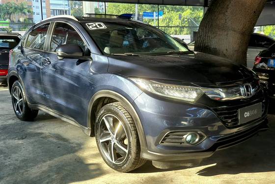 HONDA HR-V 1.5 16V TURBO GASOLINA TOURING 4P AUTOMÁTICO HONDA HR-V 1.5 16V TURBO GASOLINA TOURING 4P AUTOMÁTICO